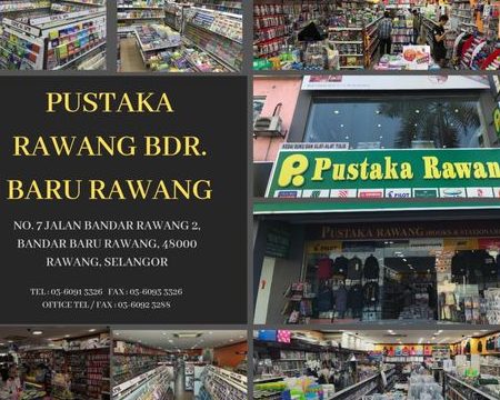 pustaka rawang bandar baru rawang