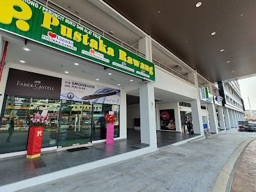 pustaka rawang bandar country homes