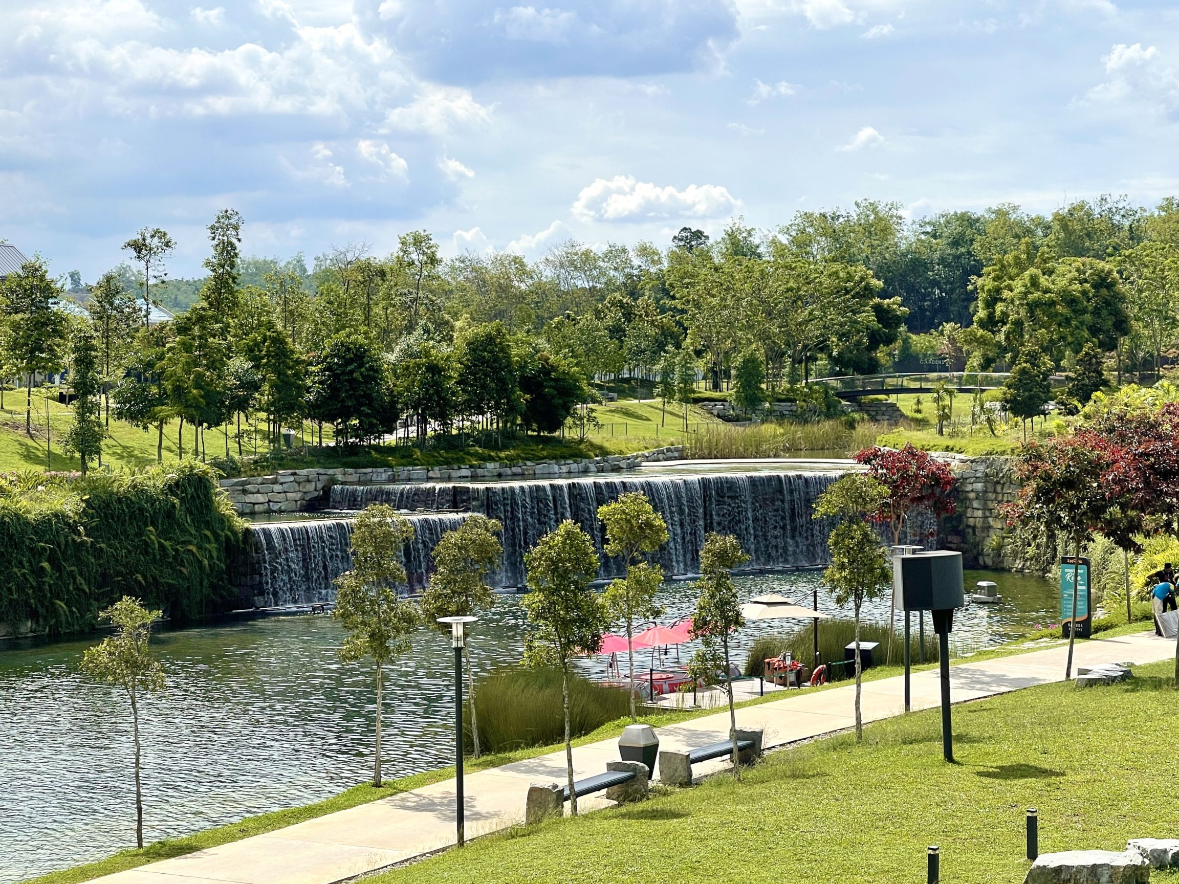 pustaka rawang gamuda gardens