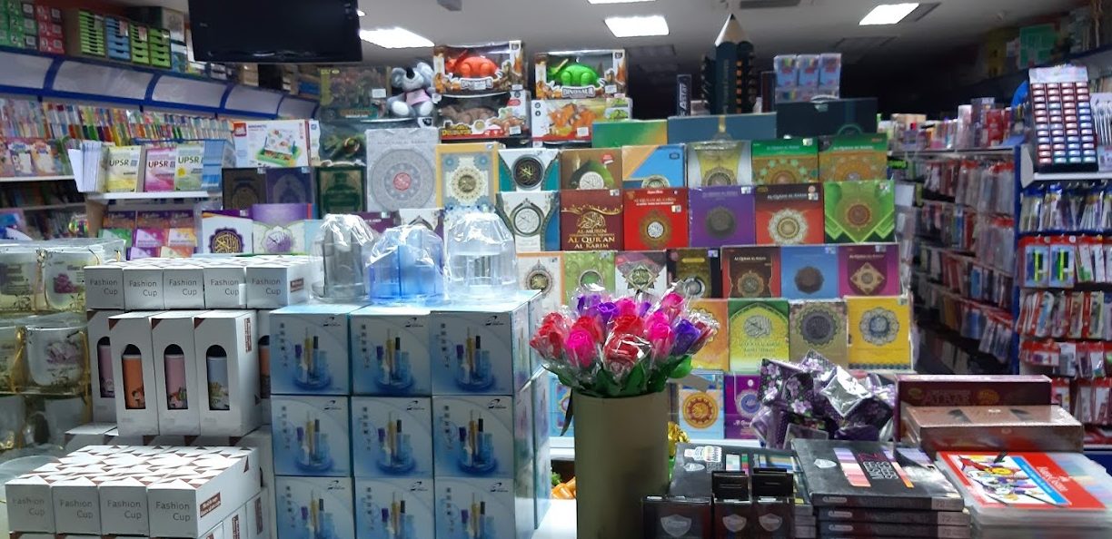 pustaka rawang presint 9