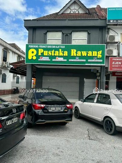 pustaka rawang ss15