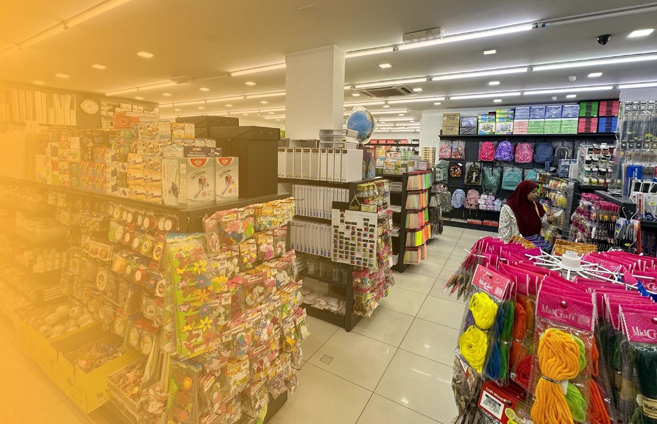 pustaka seri maju petaling jaya