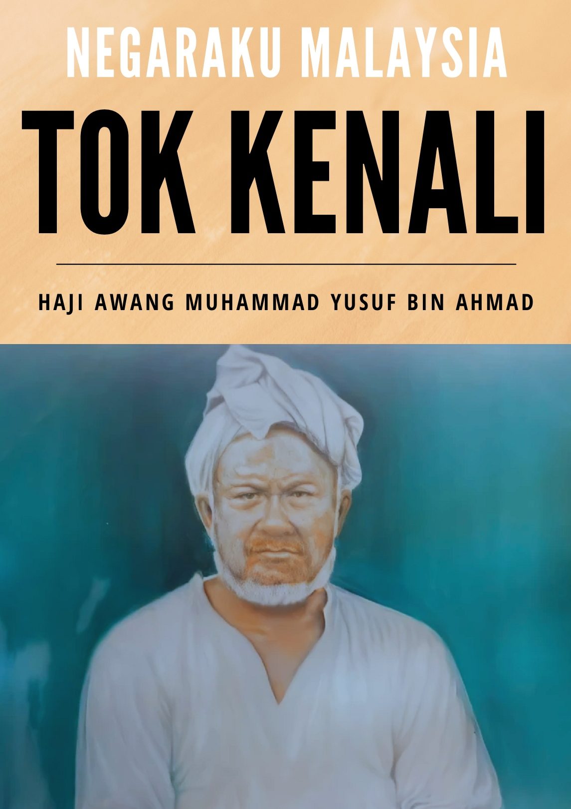 pustaka tok kenali