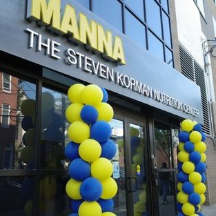 quiet manna bookstore community