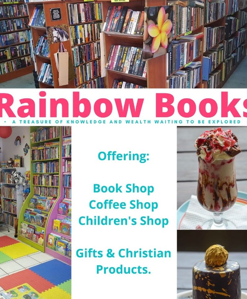 rainbow book shop