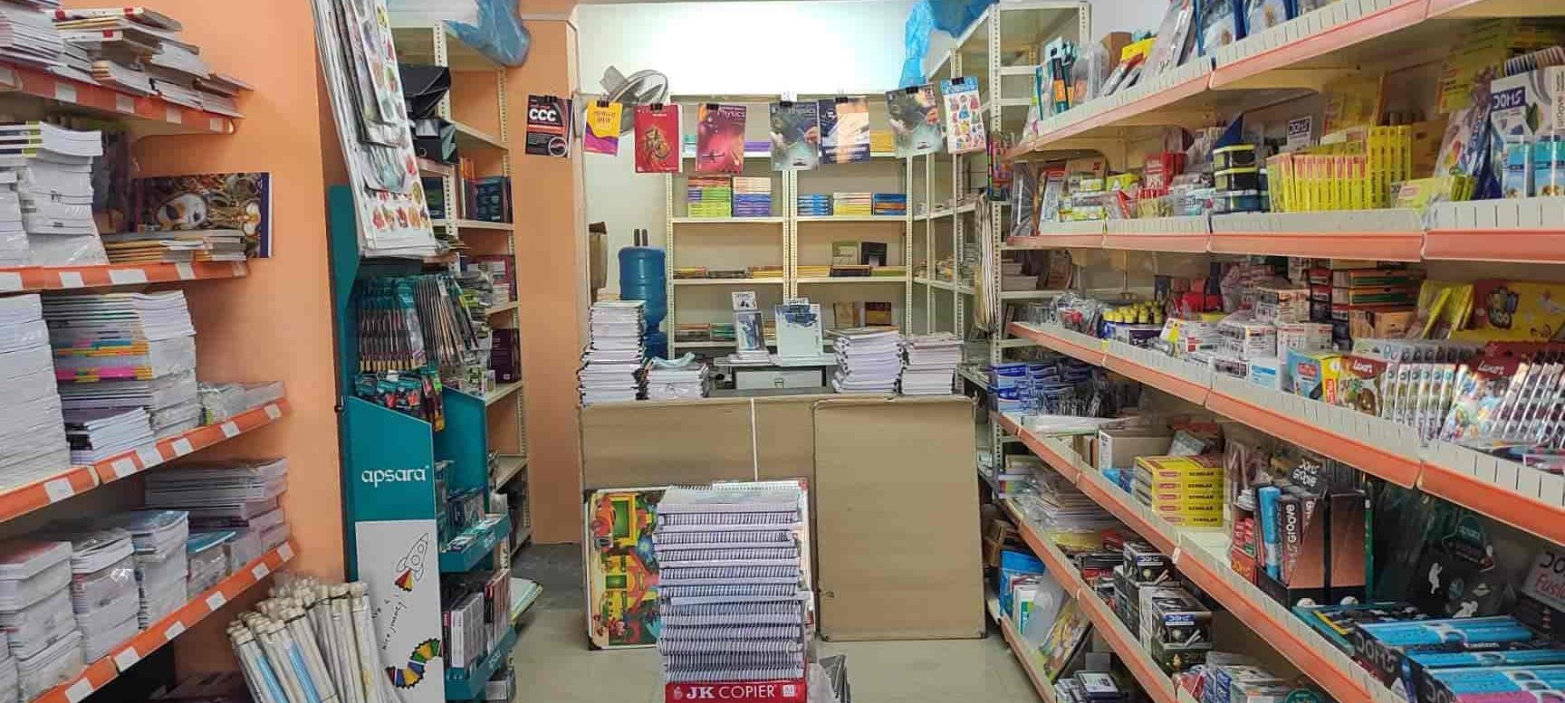 rainbow stationery centre