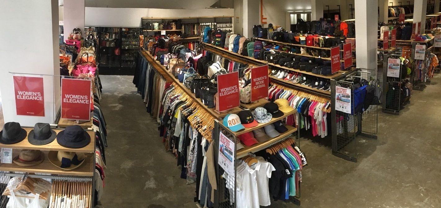 second hand shop bundle