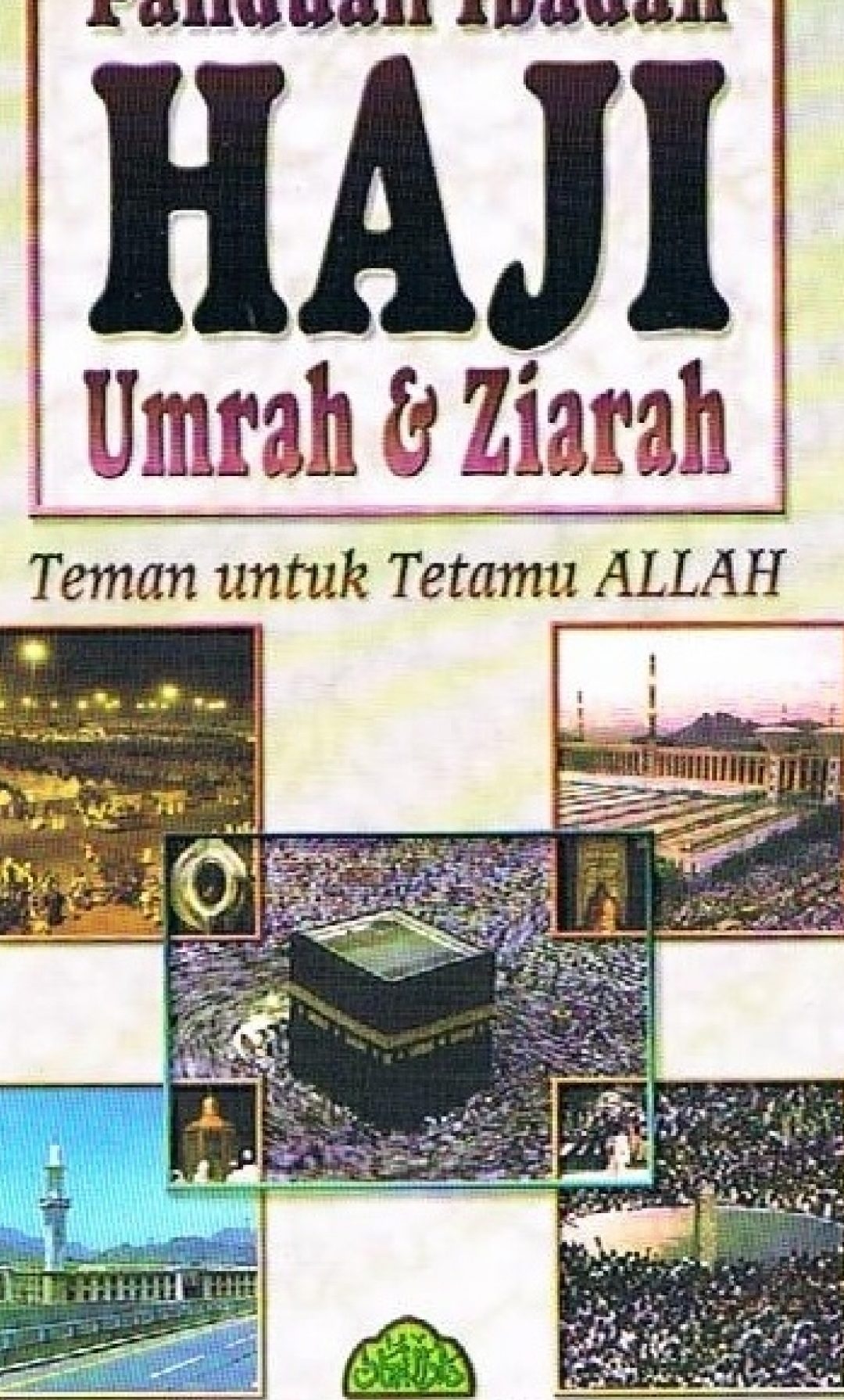 senarai wakil pengedar buku buku panduan ibadat haji