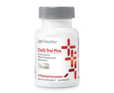 shaklee changlun ri helty solution