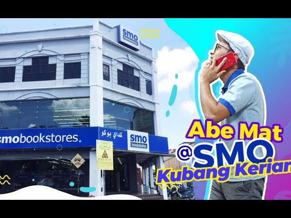smo bookstores kuala lipis