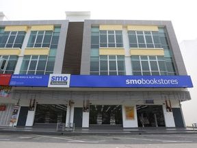 smo bookstores kuala terengganu