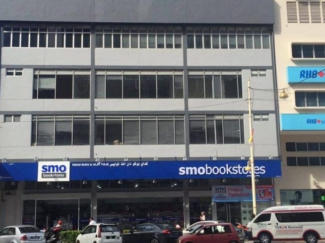 smo bookstores pasir mas