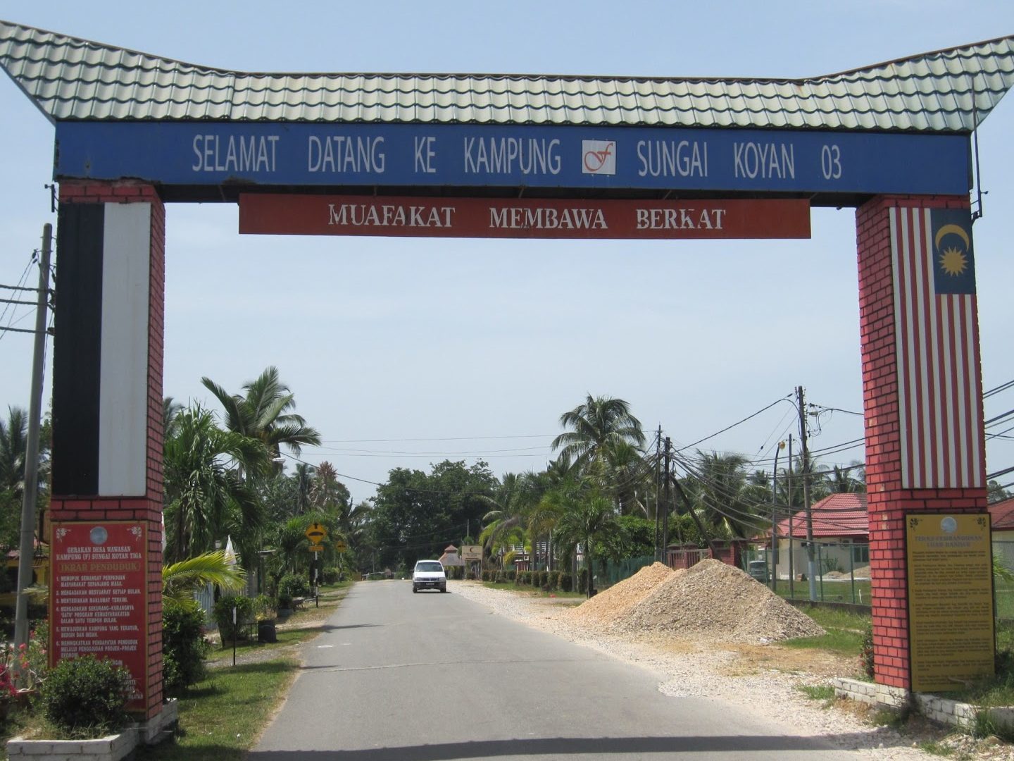 sungai koyan 3