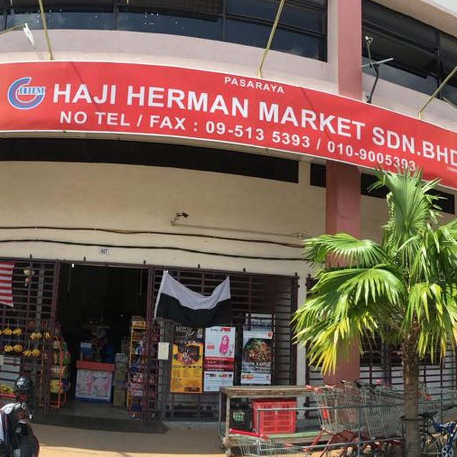 syarikat bajrai kluang