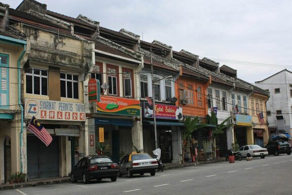 syarikat perintis tapah