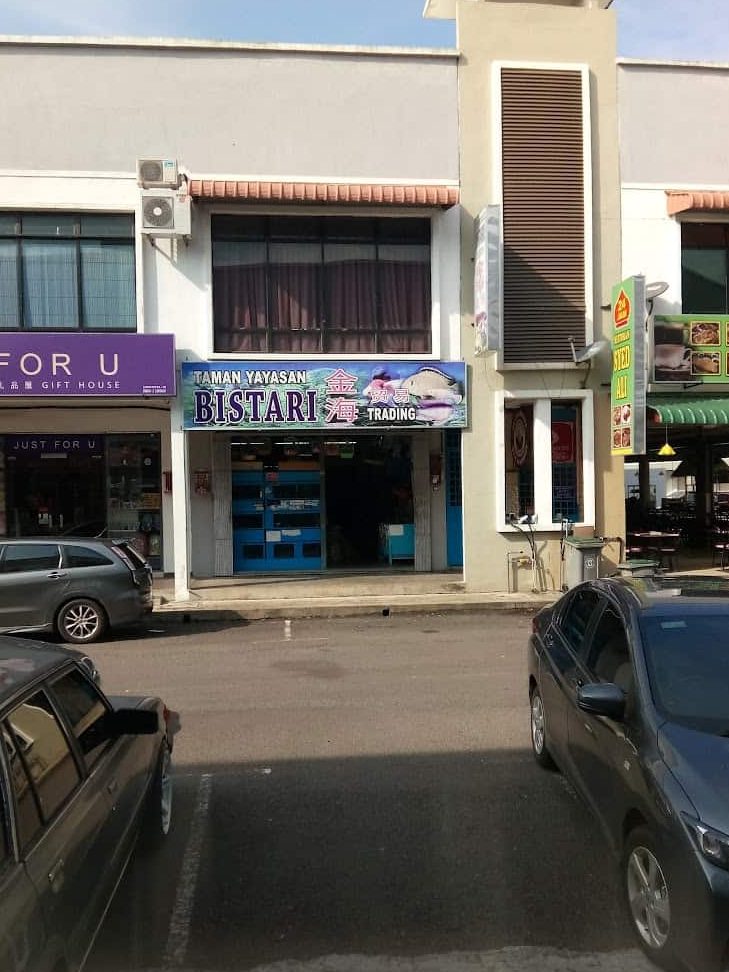 taman yayasan bistari trading
