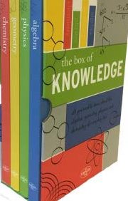 the box of knowledge