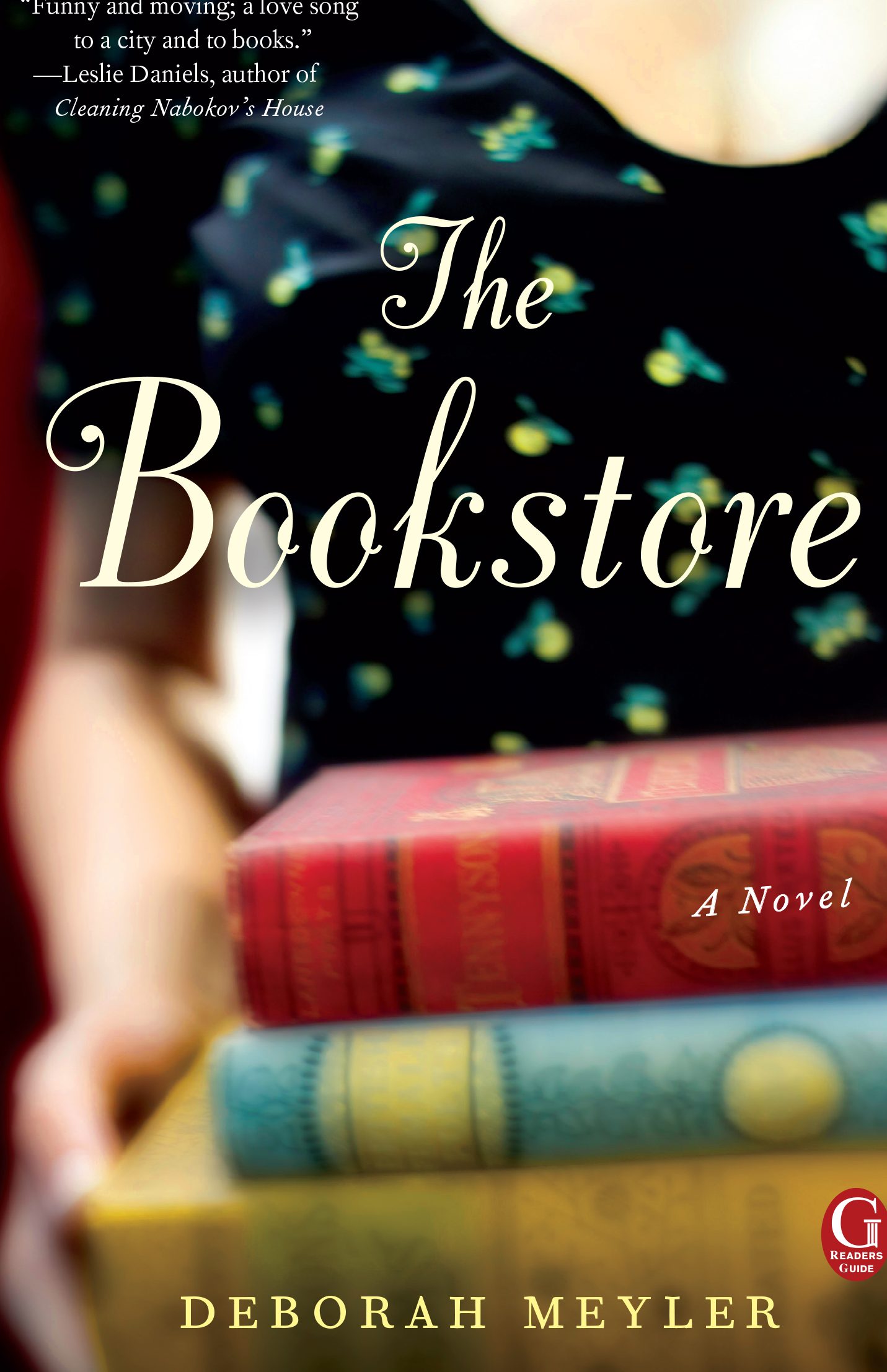 the synopsis bookstore