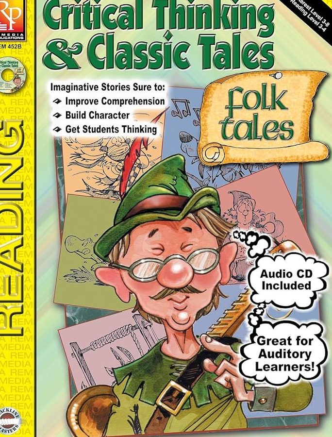 thinkers tale publication