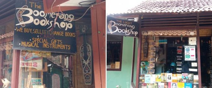 toko buku lucky book store bandar sabindo tawau