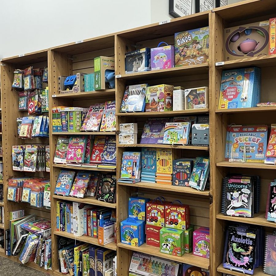 ts commerce bookstores