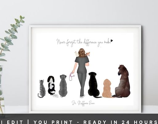 vintech prints gifts