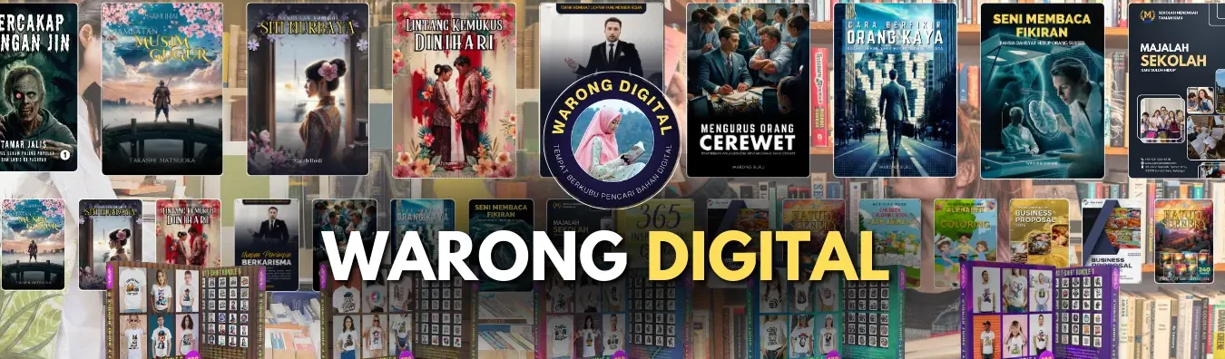 warong digital