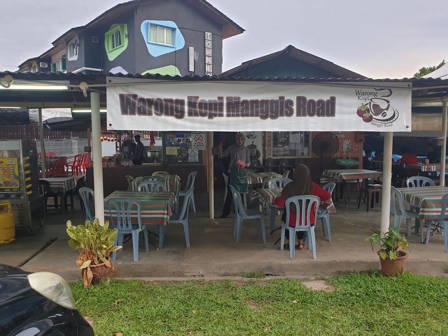 warong kopi manggis road